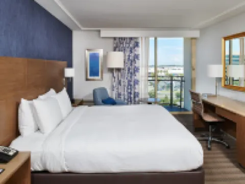 ดับเบิลทรีบายฮิลตัน ทอร์รันซ์ - เซาท์เบย์ โรงแรมในทอร์รันซ์