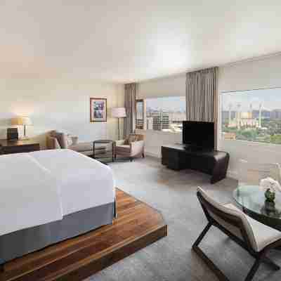 Transcorp Hilton Abuja Rooms