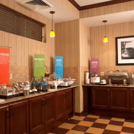 Hampton Inn Tomah