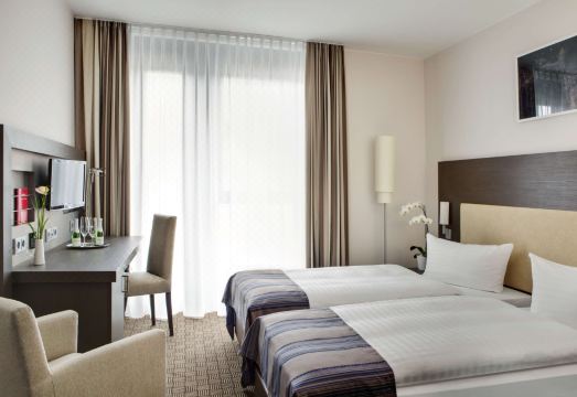 숙소 주변 전경