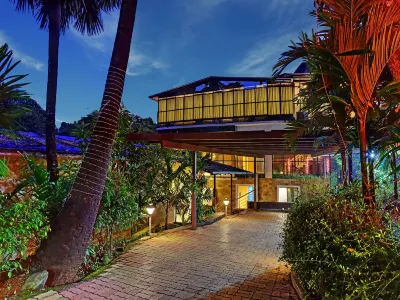 Silvanus Forest Retreat by Madstays, Alibaug Các khách sạn ở Chaul