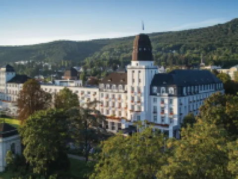 Steigenberger Hotel Bad Neuenahr Hotels in Ahrweiler