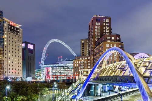 Ibis London Wembley Hotels in Wembley