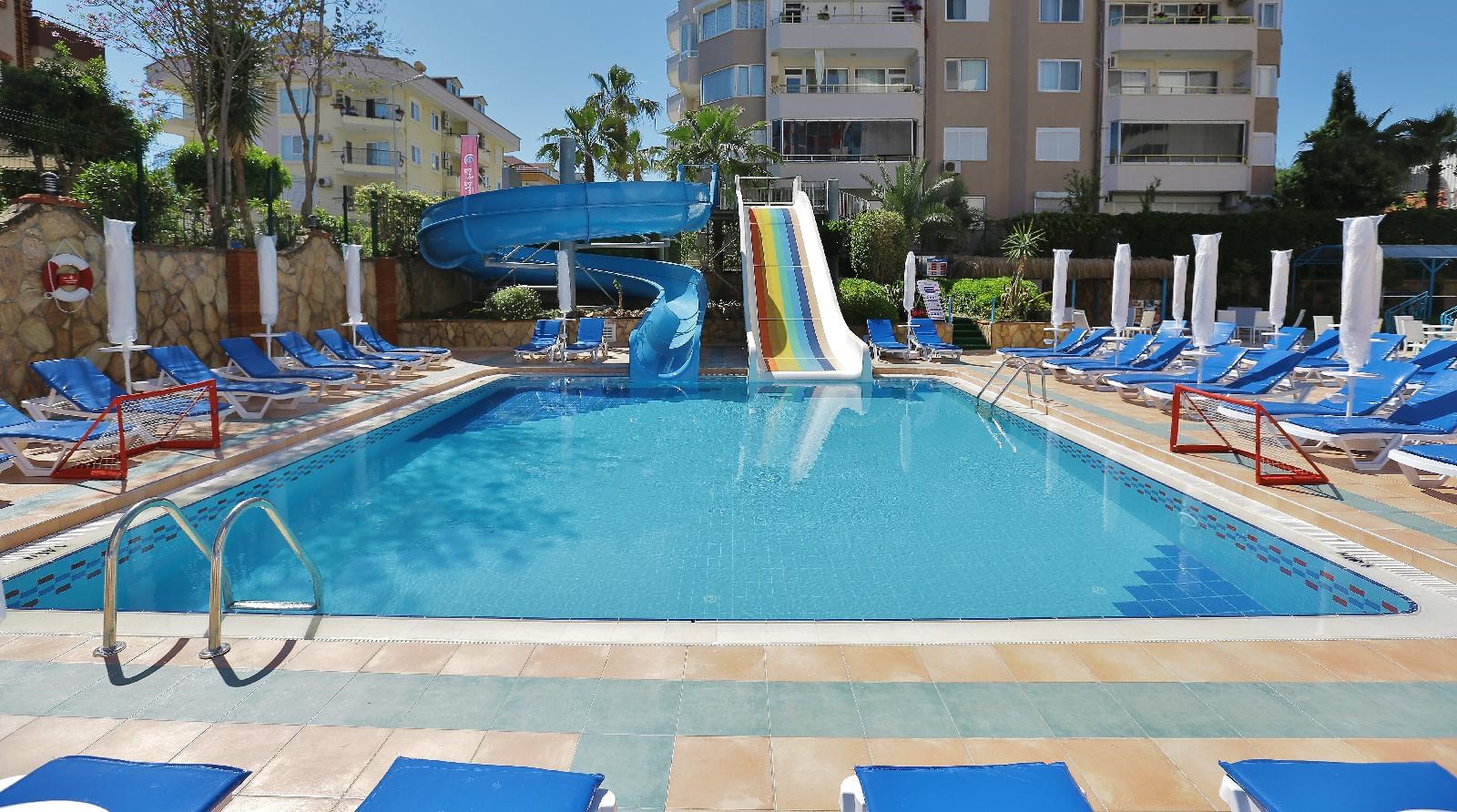 Club Big Blue Suit Hotel - All Inclusive