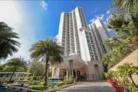 Hotel the Royal Plaza - Parkplatz