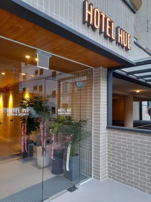 Suncheon Hotel Hue Hotels in Suncheon-si