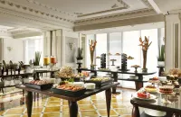 Swiss Diamond Hotel & Spa - sarapan