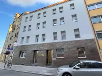 Hotel Central City Hbf Nürnberg Ξενοδοχεία στην πόλη Nuremberg