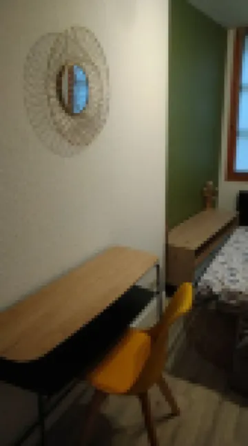 Studio N ° 202 Furnished Besancon 15 Rue Battant