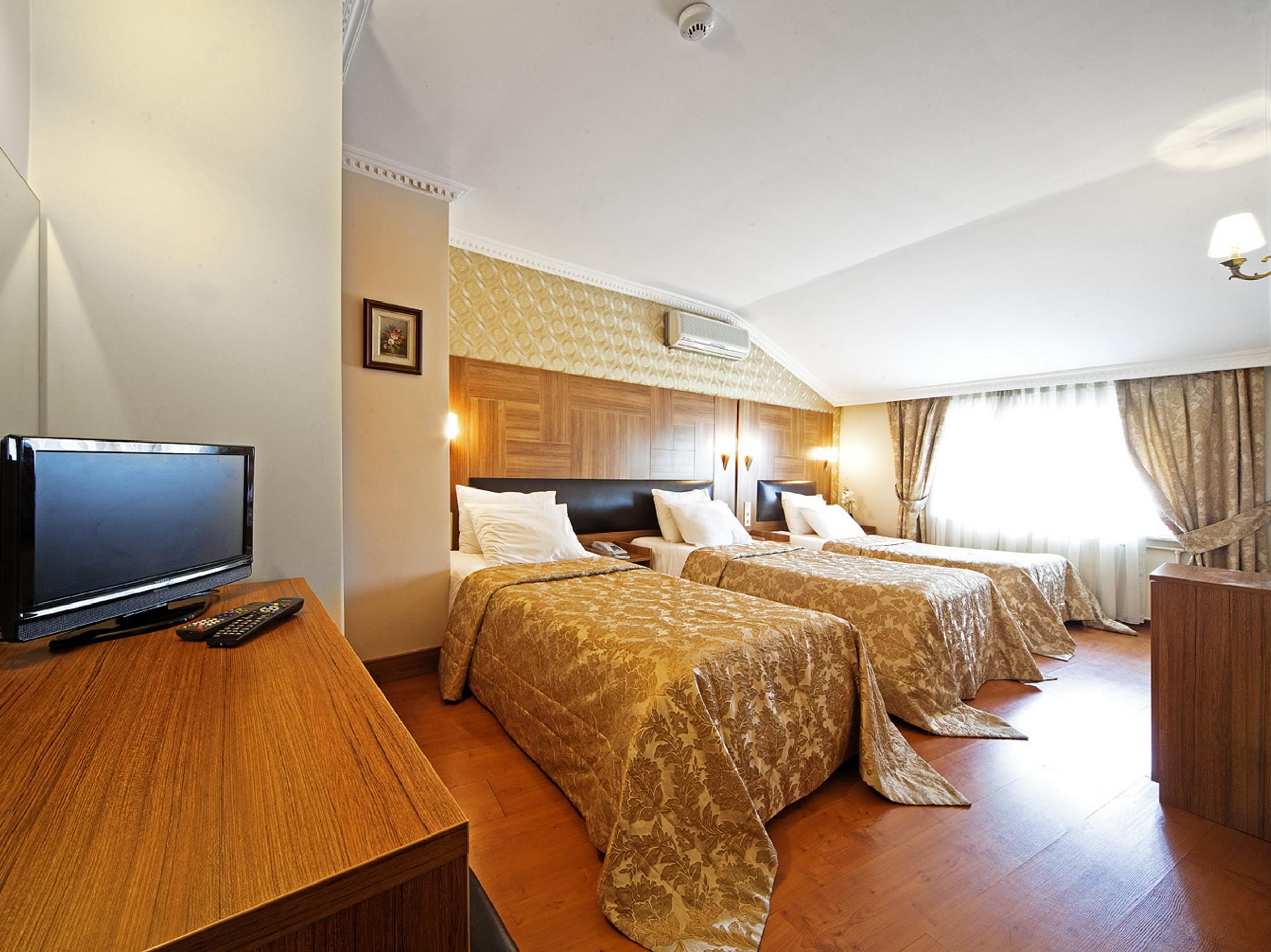 Ramada Plaza by Wyndham Istanbul Asia Airport