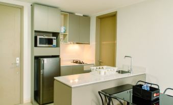Comfort and Spacious 2Br at Gold Coast Apartment