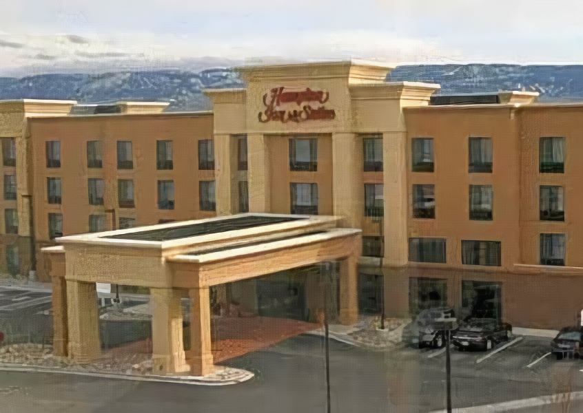 Hampton Inn & Suites Casper