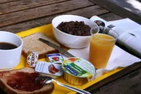 Class'Eco Charleroi - Morgenmad