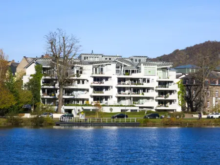 Appartement A12 Отели рядом с достопримечательностью «Trailsport»