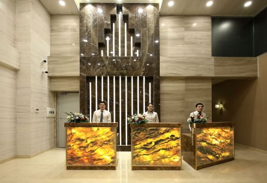 오로라 웨스턴 빌리지 옥상 수영장