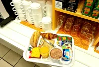 Premiere Classe Honfleur - breakfast