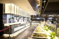 Sky View Hotel - petit déjeuner
