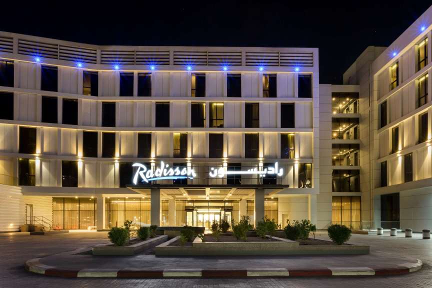 Radisson Hotel & Apartments Dammam Industrial City