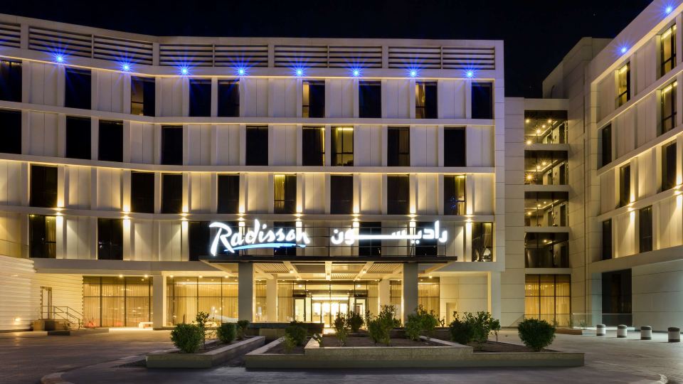 Radisson Hotel & Apartments Dammam Industrial City