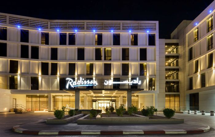 Radisson Hotel & Apartments Dammam Industrial City