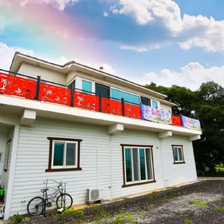 Namhae Yunseljung Pension