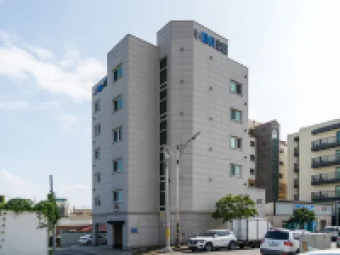 Seogwipo My Hotel Hotels near Daejeong