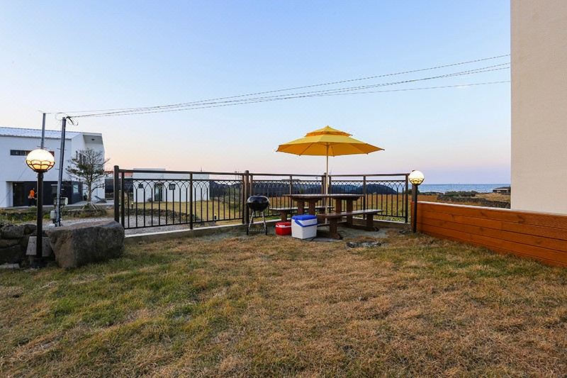 제주 W699펜션 외관