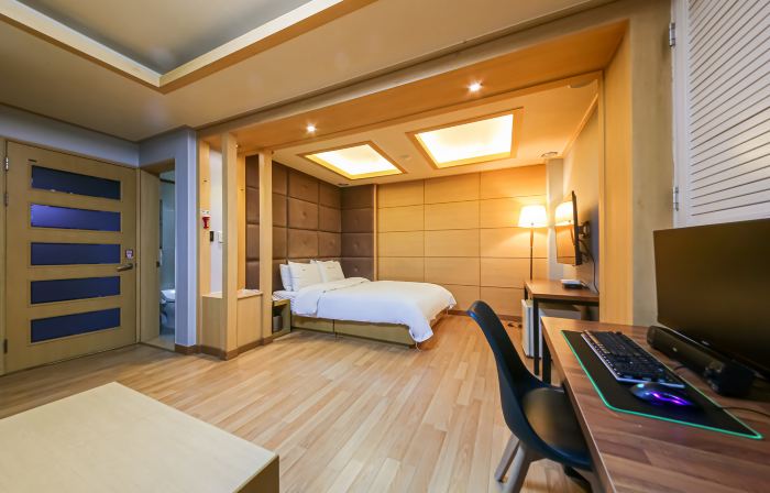 Gwangju Sangmu Shilla