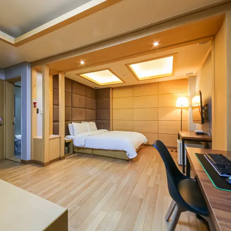 Gwangju Sangmu Shilla