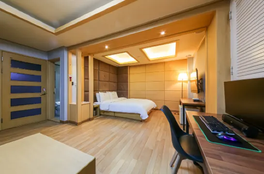 Gwangju Sangmu Shilla