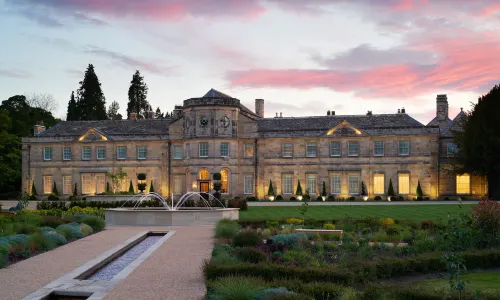 Grantley Hall
