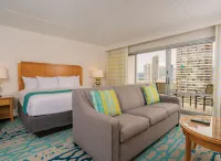 Shell Vacations Club Waikiki Marina Resort at the Ilikai USS 보우핀 잠수함 박물관 & 공원 주변 호텔