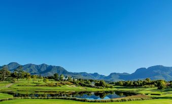 The Manor House at Fancourt