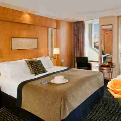 耶路撒冷萊昂納多廣場飯店 Rooms