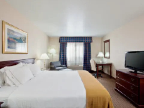 智選假日套房酒店傑克遜 阿馬多爾縣酒店