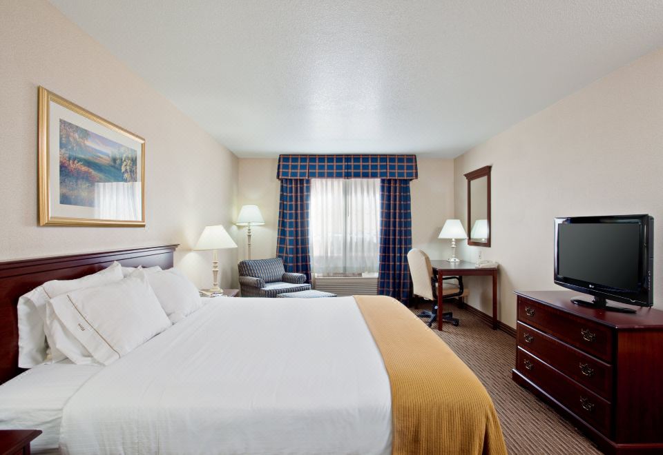 Holiday Inn Express Hotel & Suites Jackson Over view