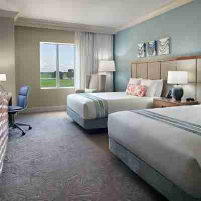 Omni Orlando Resort at Championsgate Rooms
