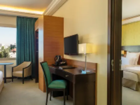 Corp Amman Hotel Hoteles en Ammán