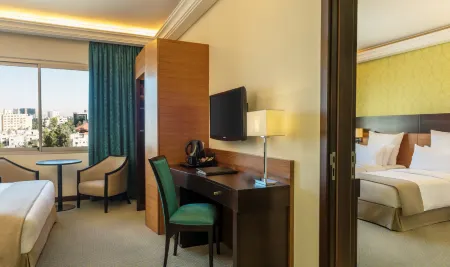 Corp Amman Hotel