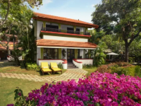 Taj Holiday Village Resort & Spa, Goa Hotels in Candolim