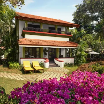Taj Holiday Village Resort & Spa, Goa