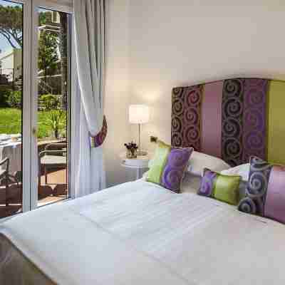 San Montano Resort & Spa Rooms