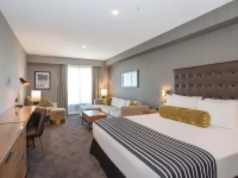 샌드맨 호텔 해밀턴 해밀턴 호텔