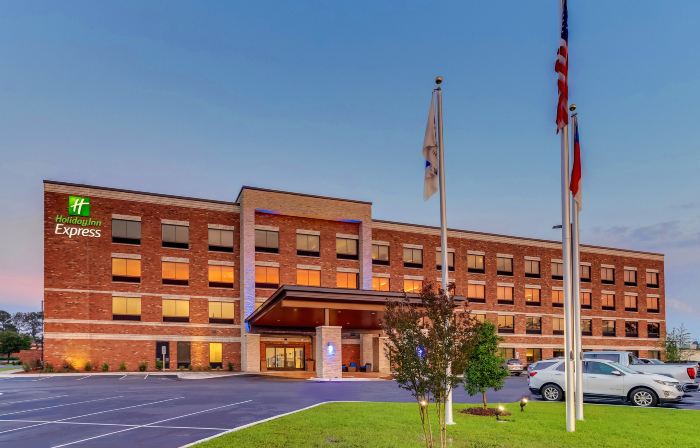Holiday Inn Express WILMINGTON - PORTERS NECK by IHG