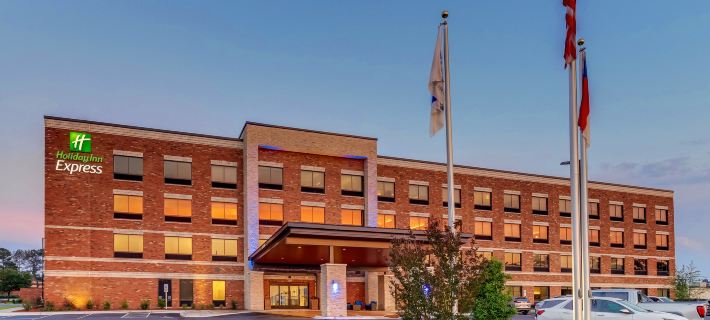 Holiday Inn Express WILMINGTON - PORTERS NECK by IHG Hotels in New Hanover County
