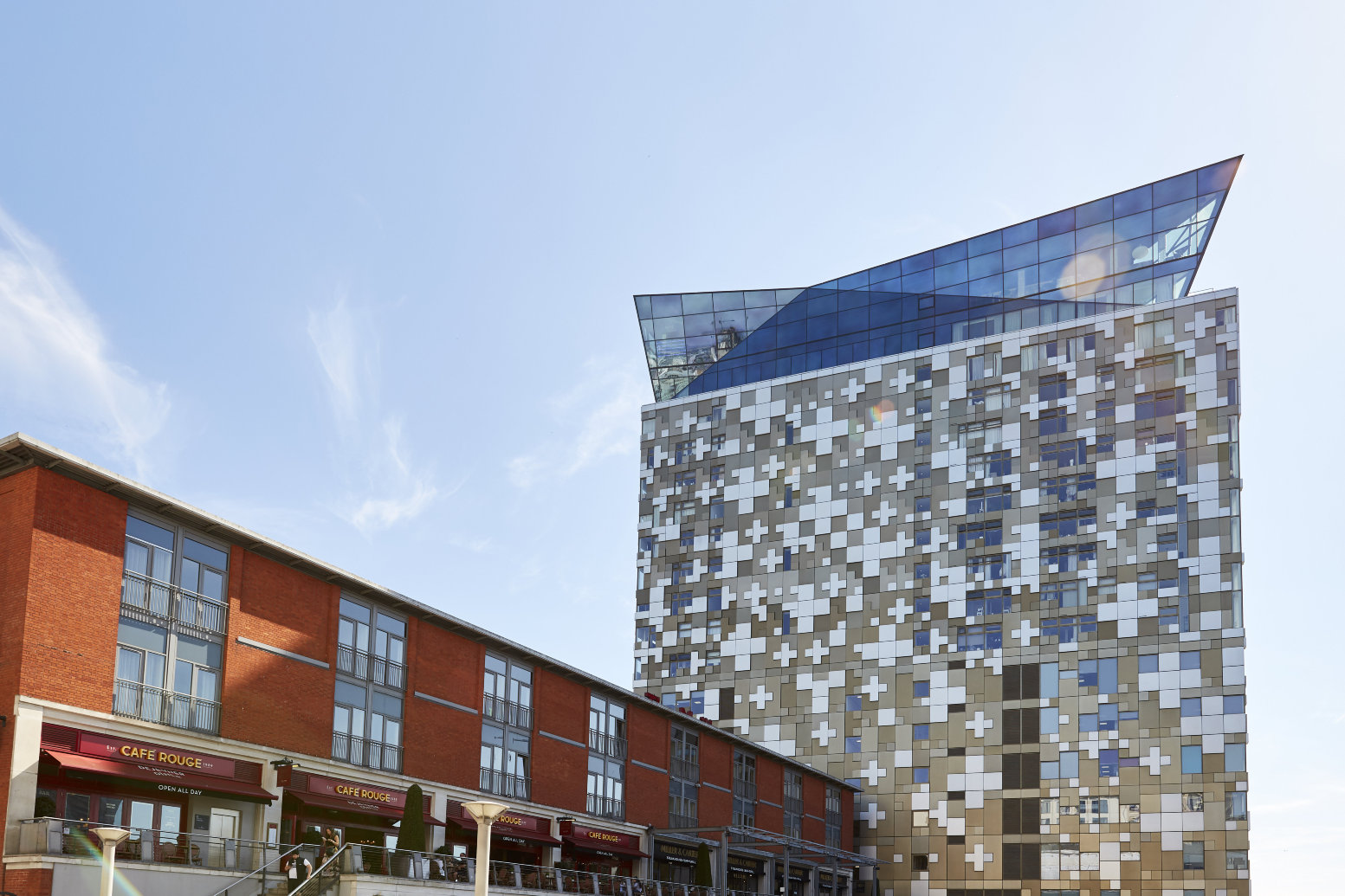 The Cube Hotel Hotels in Birmingham