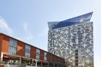 The Cube Hotel Các khách sạn ở Birmingham