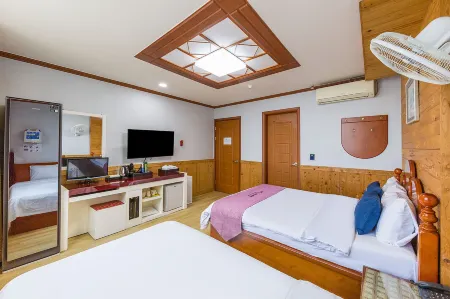 Mokpo Sunshine Hotel