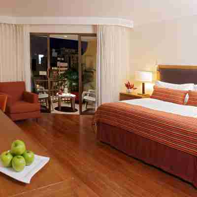 InterContinental Hotels Cali Rooms