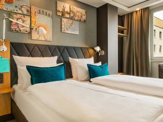 Motel One Munich - Westend-Munich Updated 2022 Room Price-Reviews & Deals |  Trip.com